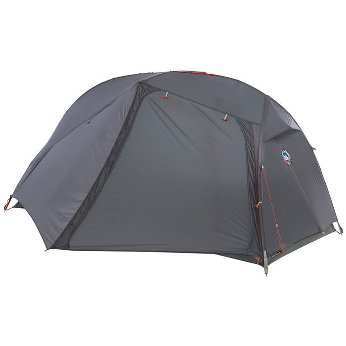 Big Agnes Copper Spur HV UL 1-Person Bikepack Tent Gray/Silver