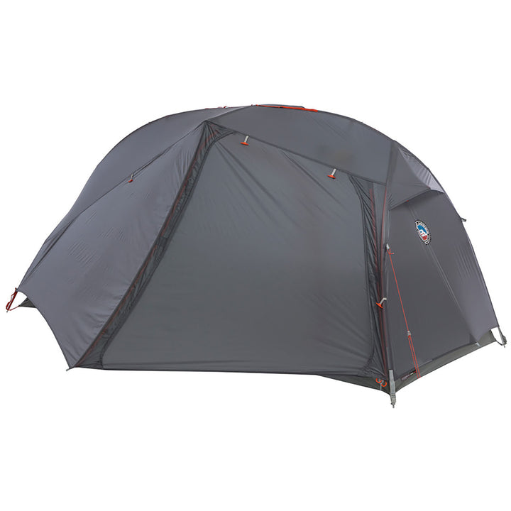 Big Agnes Copper Spur HV UL 1-Person Bikepack Tent Gray/Silver