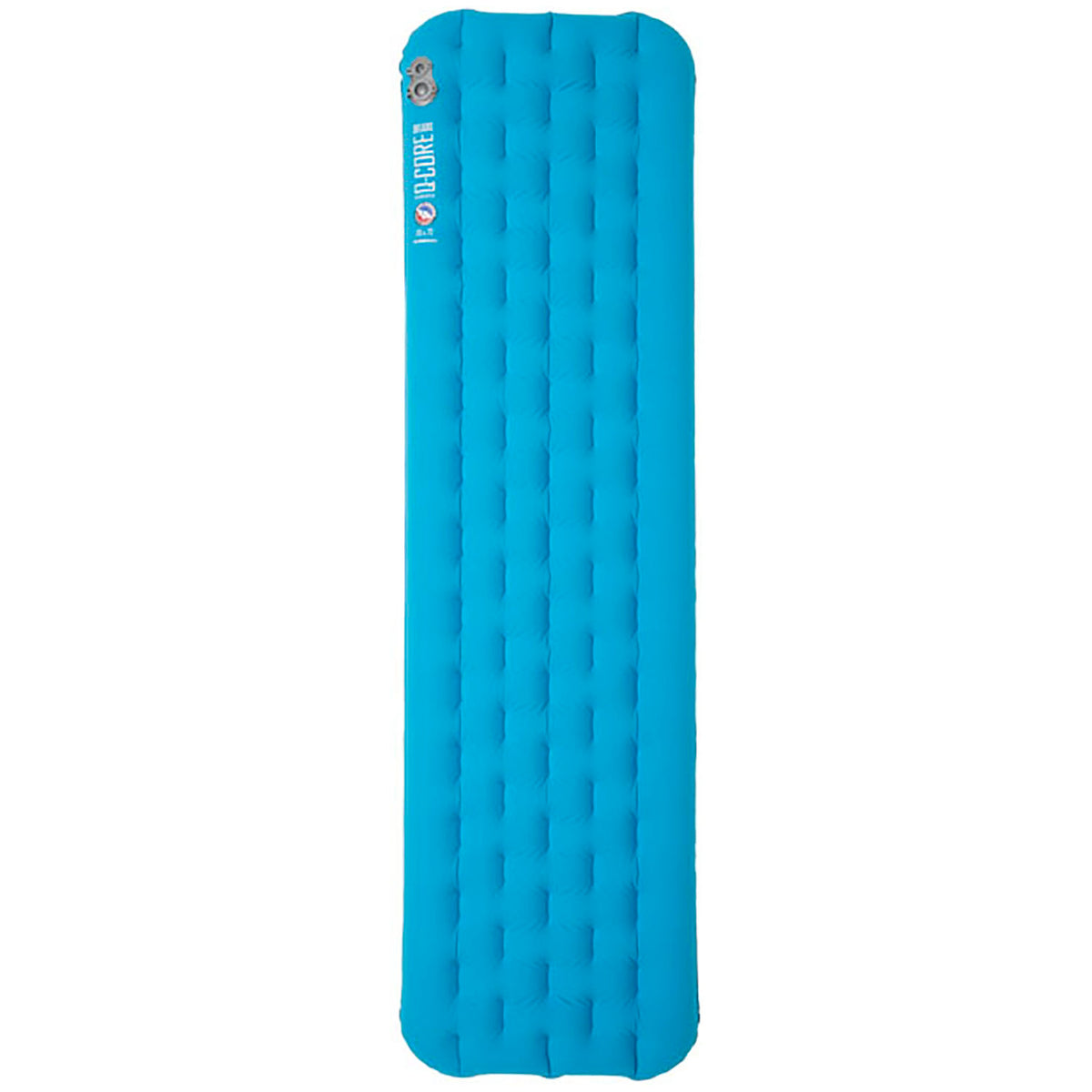 Big Agnes Insulated Q-Core Deluxe Sleeping Pad Turquoise