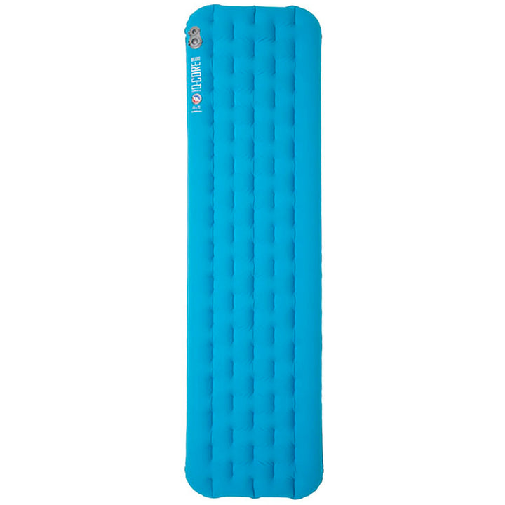 Big Agnes Insulated Q-Core Deluxe Sleeping Pad Turquoise