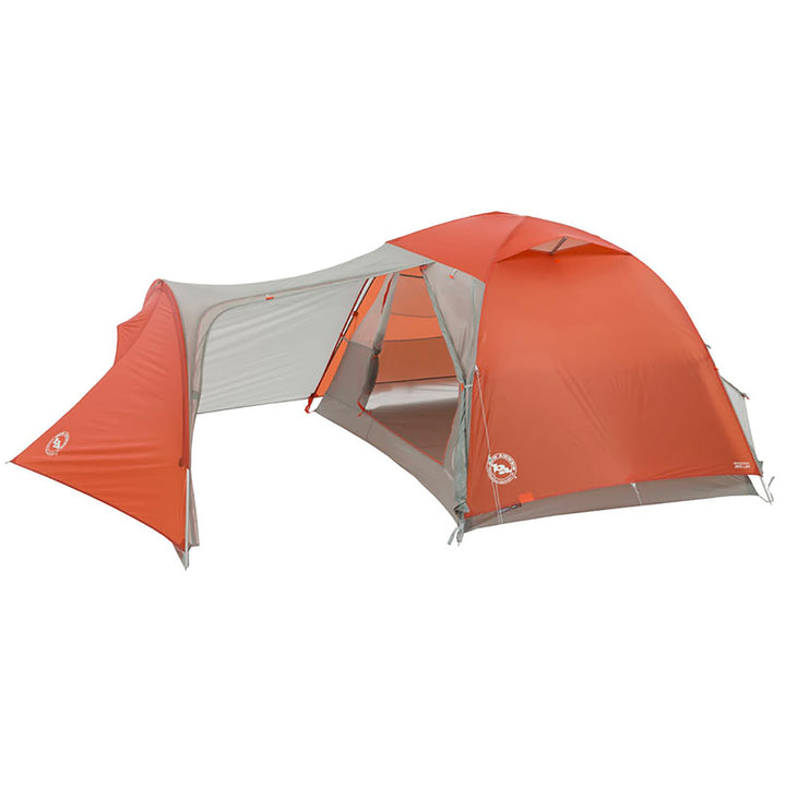 Big Agnes Copper Hotel HV UL 3 Rainfly Orange/Gray