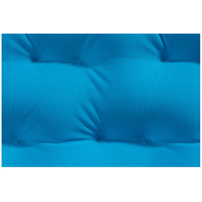 Big Agnes Insulated Q-Core Deluxe Sleeping Pad Turquoise