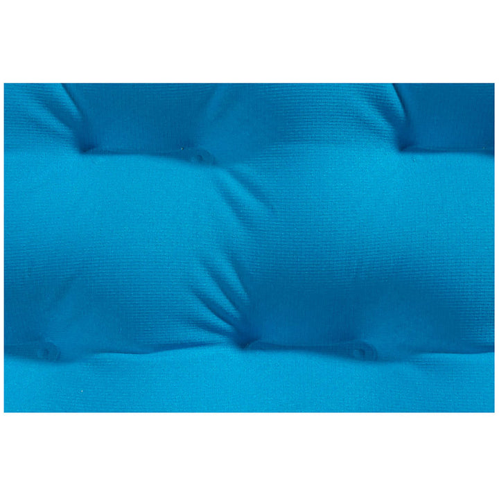 Big Agnes Insulated Q-Core Deluxe Sleeping Pad Turquoise