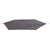 Big Agnes Copper Spur HV UL 2 Bikepack Footprint Gray