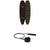 Catch Surf Odysea 7'0" Log x Evan Rossell Pro Surfboard + FCS 7' All Around Essential Leash