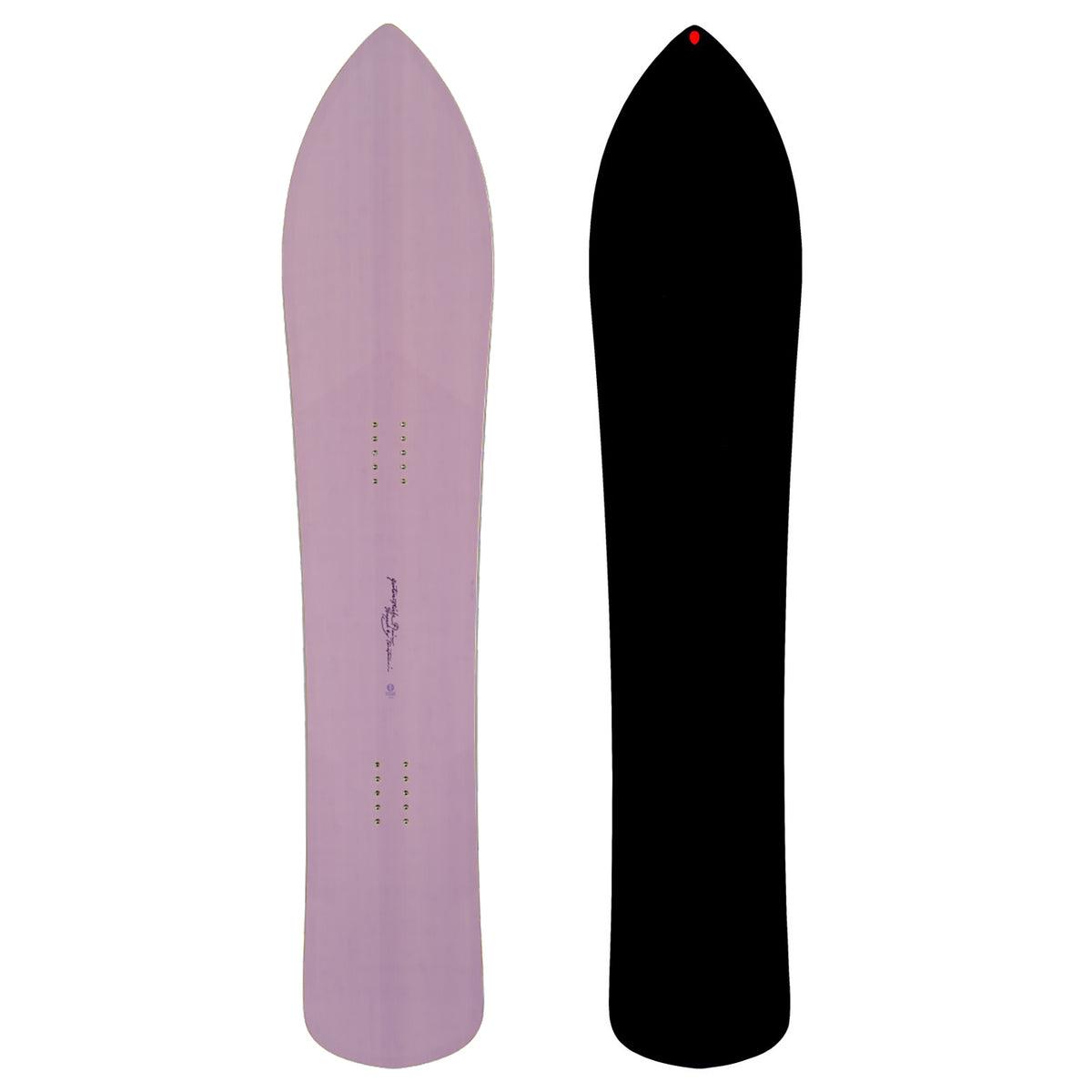 Gentemstick Flair Snowboard - Women's 2021