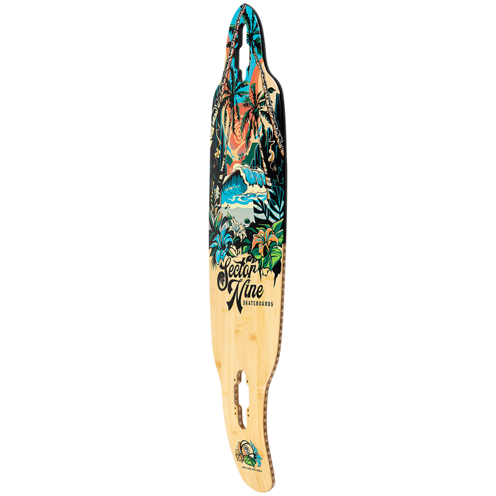 Sector 9 Aina Striker Longboard Complete