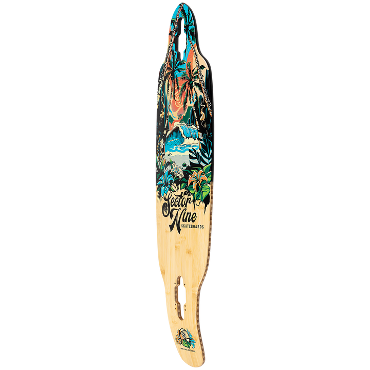 Sector 9 Aina Striker Longboard Complete