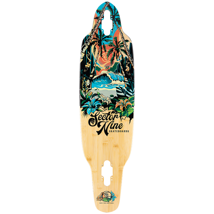 Sector 9 Aina Striker Longboard Complete