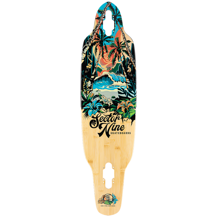 Sector 9 Aina Striker Longboard Complete