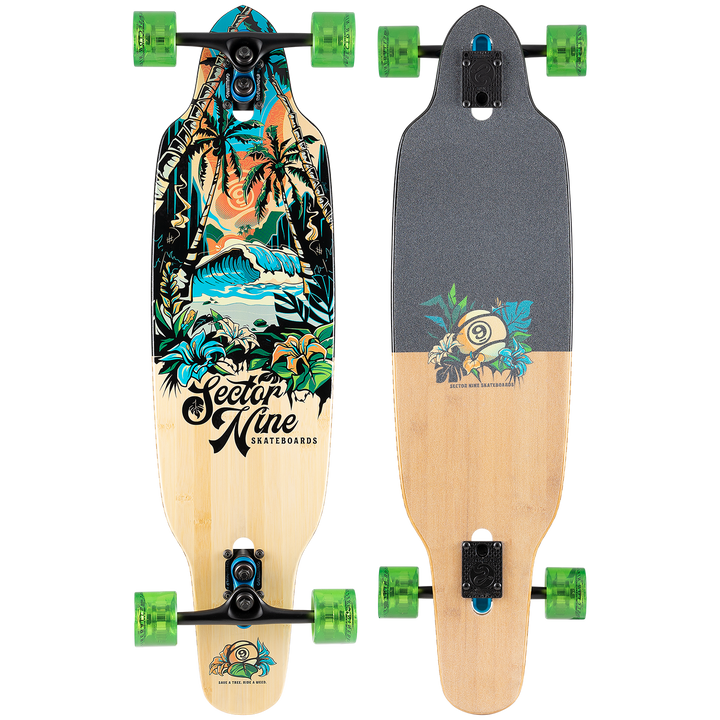 Sector 9 Aina Striker Longboard Complete