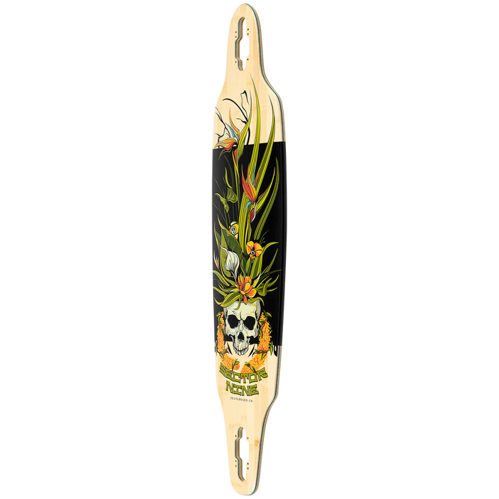 Sector 9 Lei Lookout Longboard Complete