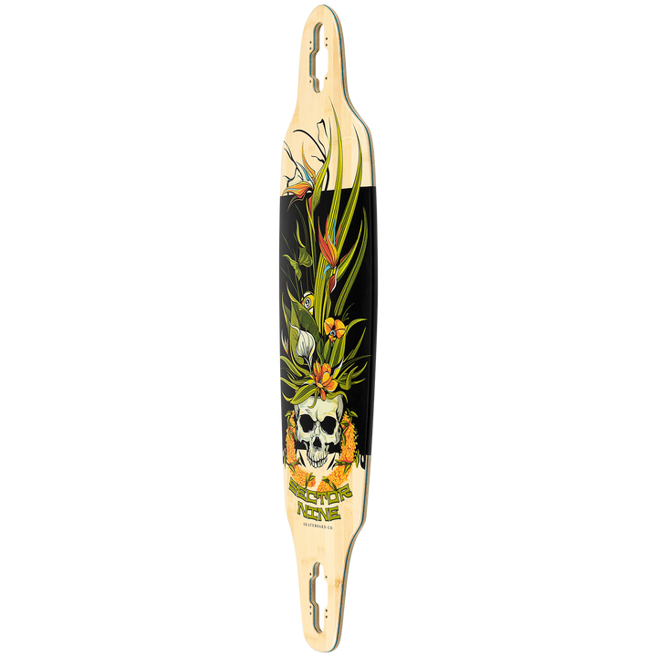 Sector 9 Lei Lookout Longboard Complete