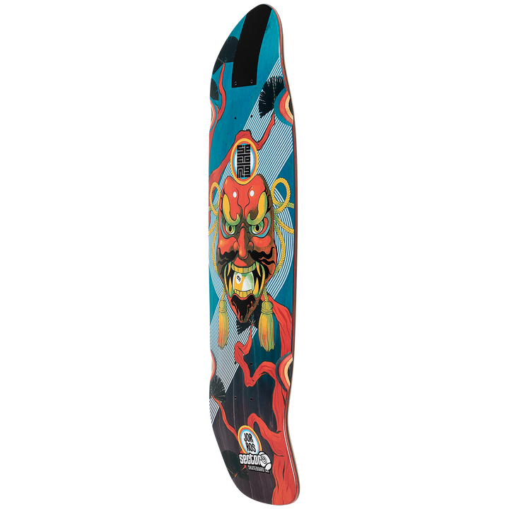 Sector 9 Noh Chop Hop Cruiser Skateboard Complete