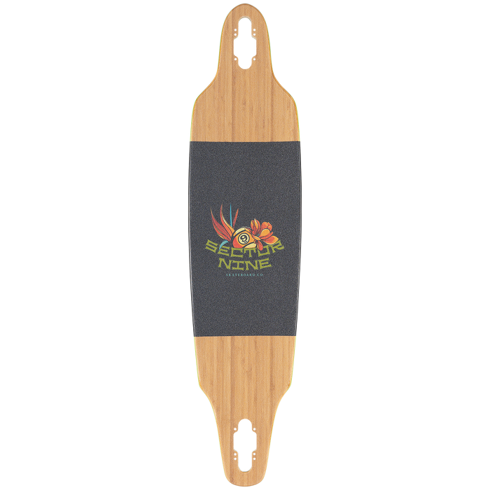 Sector 9 Lei Lookout Longboard Complete