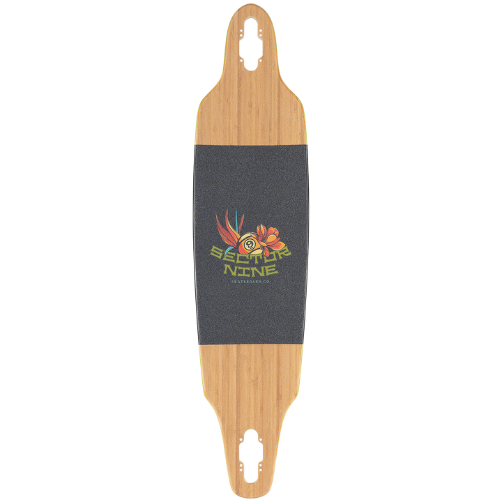 Sector 9 Lei Lookout Longboard Complete