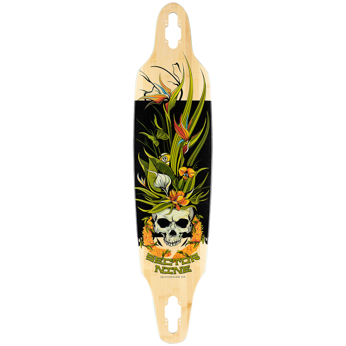 Sector 9 Lei Lookout Longboard Complete