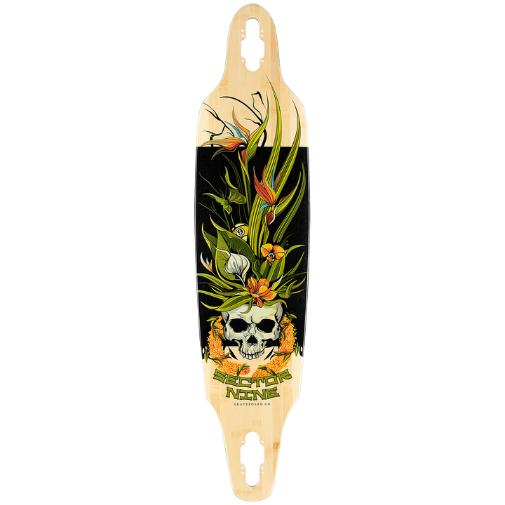 Sector 9 Lei Lookout Longboard Complete