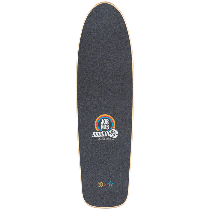 Sector 9 Noh Chop Hop Cruiser Skateboard Complete