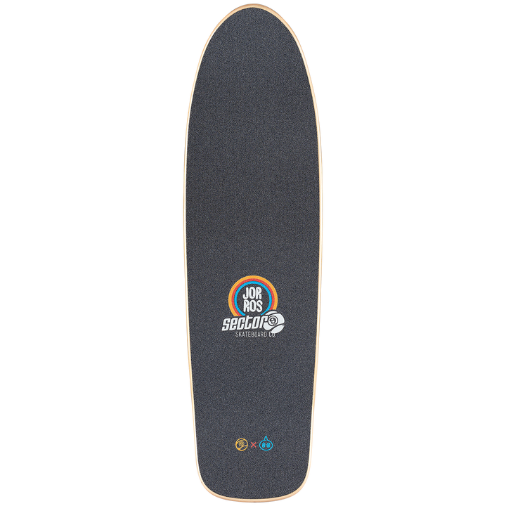 Sector 9 Noh Chop Hop Cruiser Skateboard Complete
