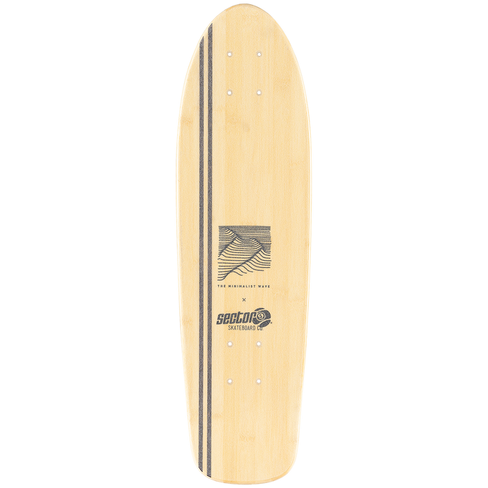 Sector 9 Combo Bambino Cruiser Skateboard Complete