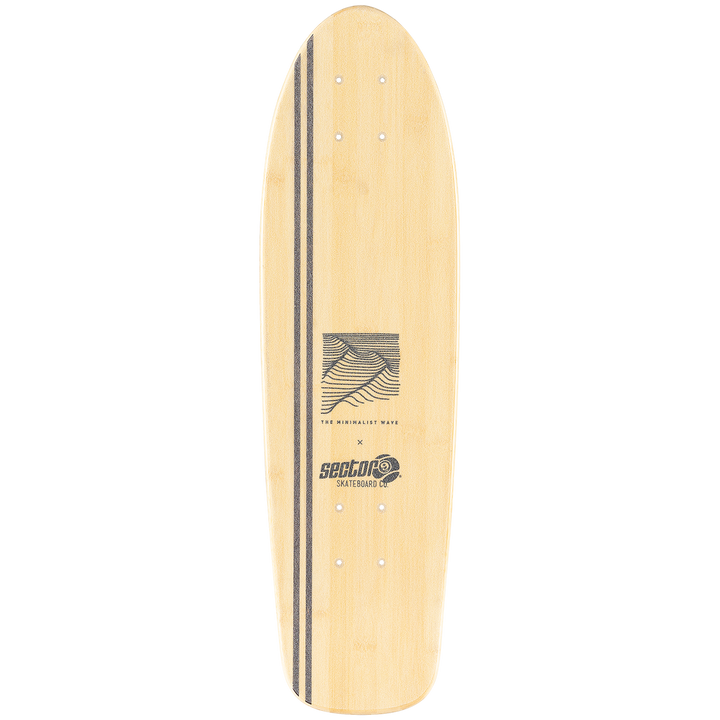 Sector 9 Combo Bambino Cruiser Skateboard Complete