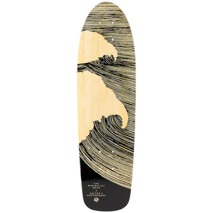 Sector 9 Combo Bambino Cruiser Skateboard Complete