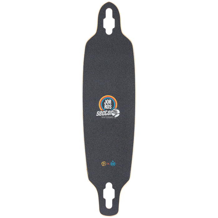 Sector 9 Kirin Fractal Longboard Complete