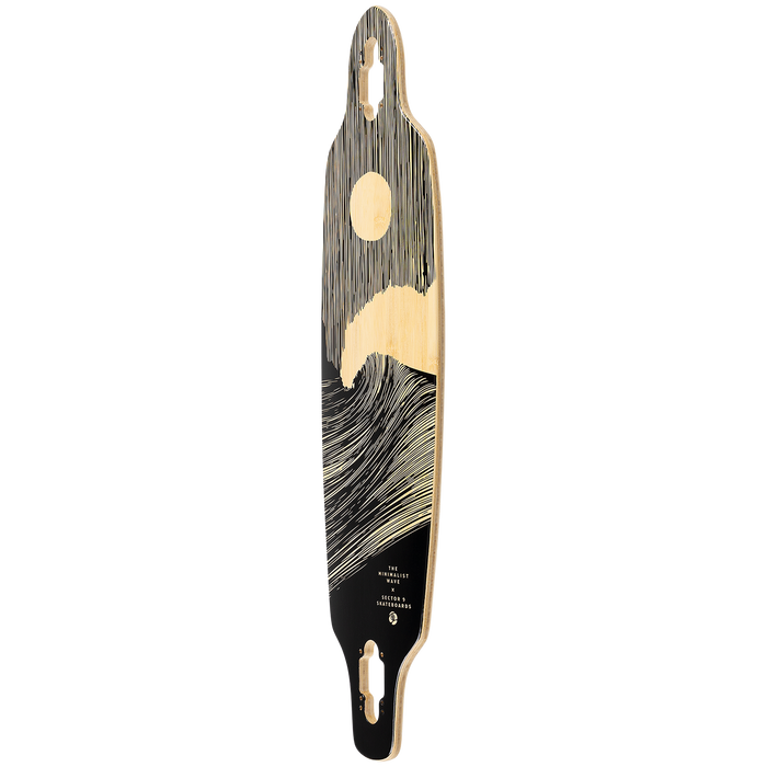 Sector 9 Full Moon Shoots Longboard Complete