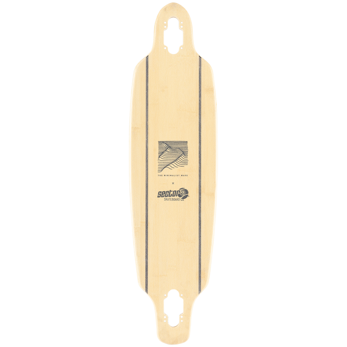 Sector 9 Full Moon Shoots Longboard Complete