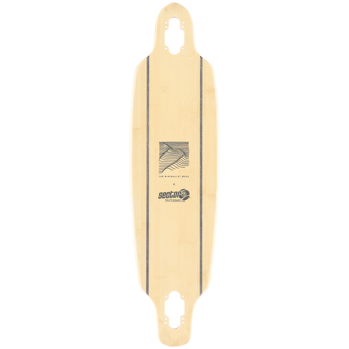 Sector 9 Full Moon Shoots Longboard Complete