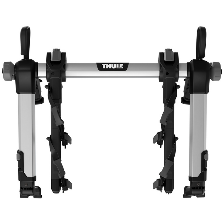 Thule OutWay Hanging 2-Bike Rack Silver/Black