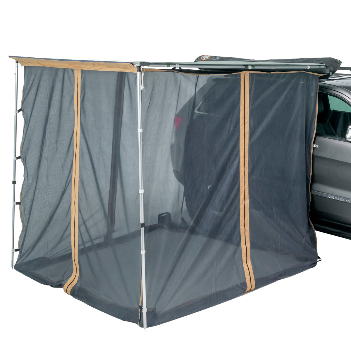 Thule Tepui Mosquito Netting Black