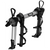 Thule OutWay Hanging 2-Bike Rack Silver/Black