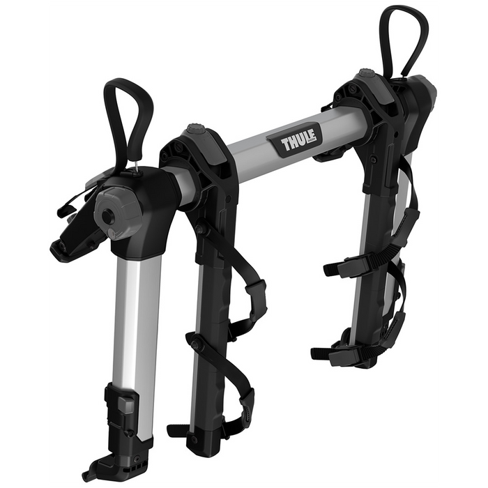 Thule OutWay Hanging 2-Bike Rack Silver/Black