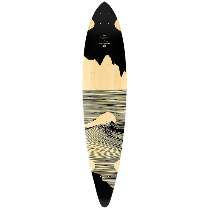 Sector 9 Crag Maverick Longboard Complete