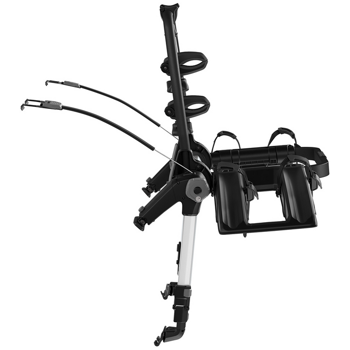 Thule OutWay Hanging 2-Bike Rack Silver/Black
