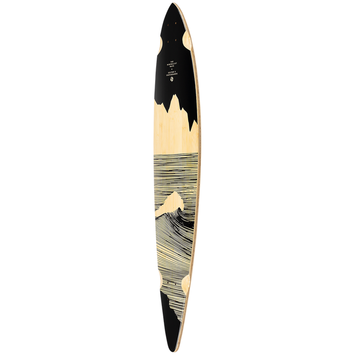 Sector 9 Crag Maverick Longboard Complete