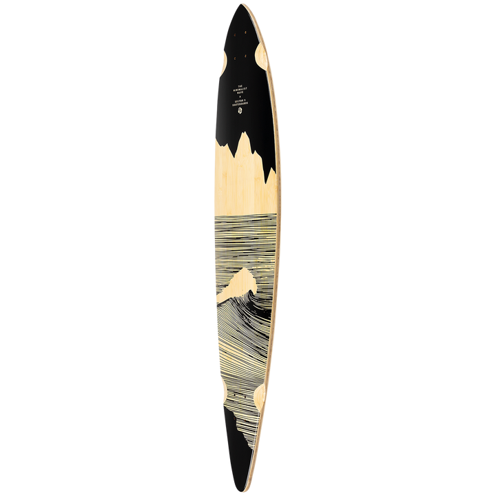 Sector 9 Crag Maverick Longboard Complete