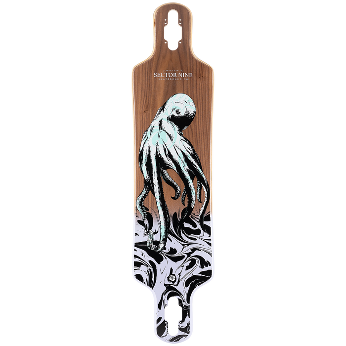 Sector 9 Abyss Bintang Longboard Complete