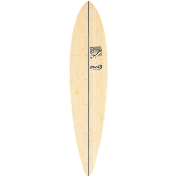 Sector 9 Crag Maverick Longboard Complete
