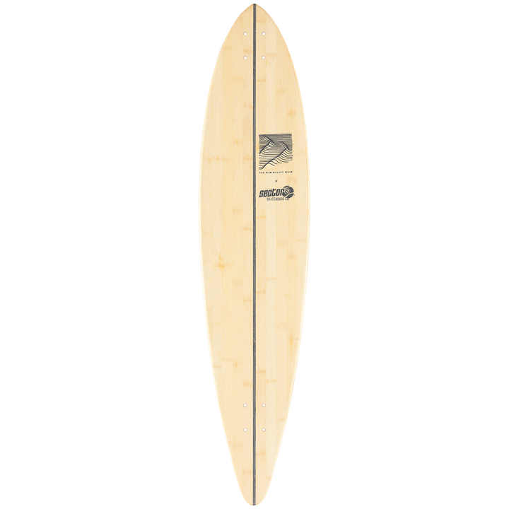 Sector 9 Crag Maverick Longboard Complete