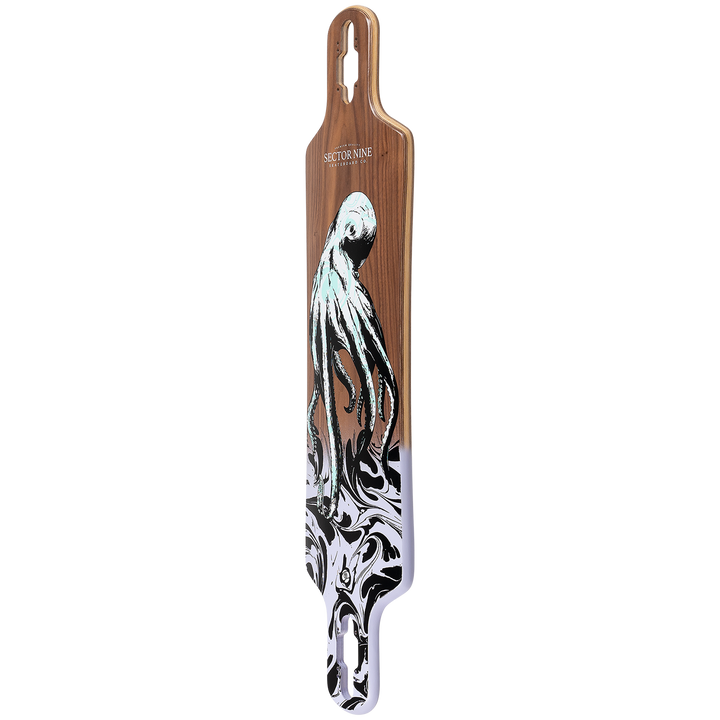 Sector 9 Abyss Bintang Longboard Complete