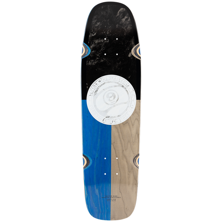 Sector 9 Divide Ninety Five Cruiser Skateboard Complete