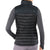 Dakine Deville Reversible Down Vest - Women's Black