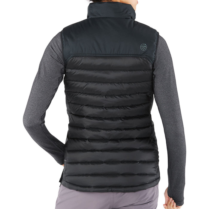 Dakine Deville Reversible Down Vest - Women's Black