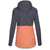 Dakine Arsenal 3L Jacket - Women's India Ink/Papaya
