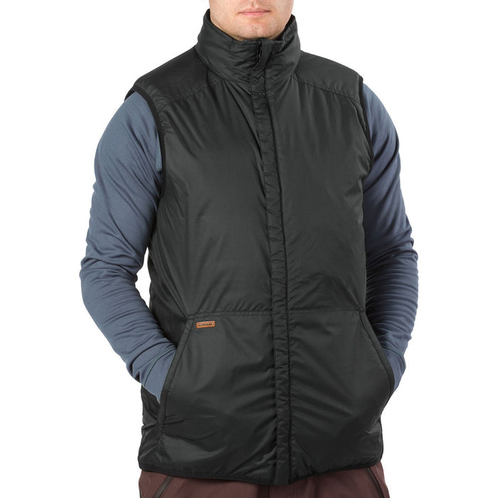 Dakine Recoil Reversible Down Vest - Men's Black
