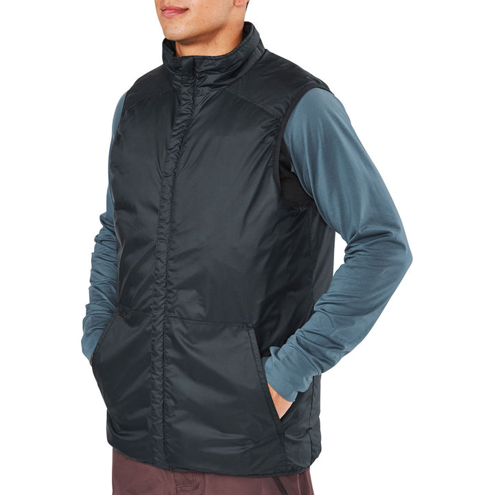 Dakine Recoil Reversible Down Vest - Men's Black