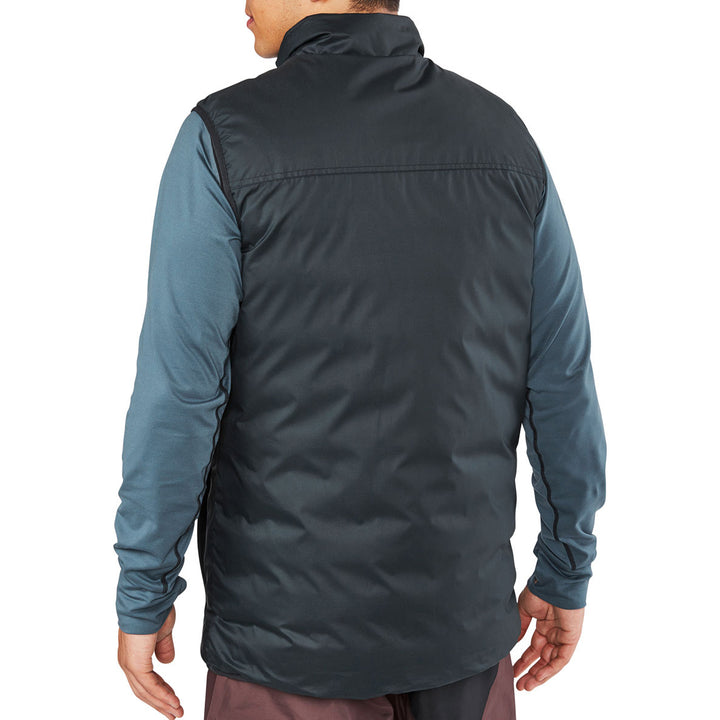 Dakine Recoil Reversible Down Vest - Men's Black